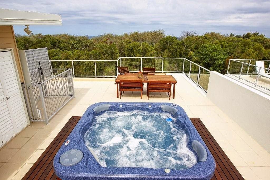Sand Dunes Resort — Marcoola, Sunshine Coast