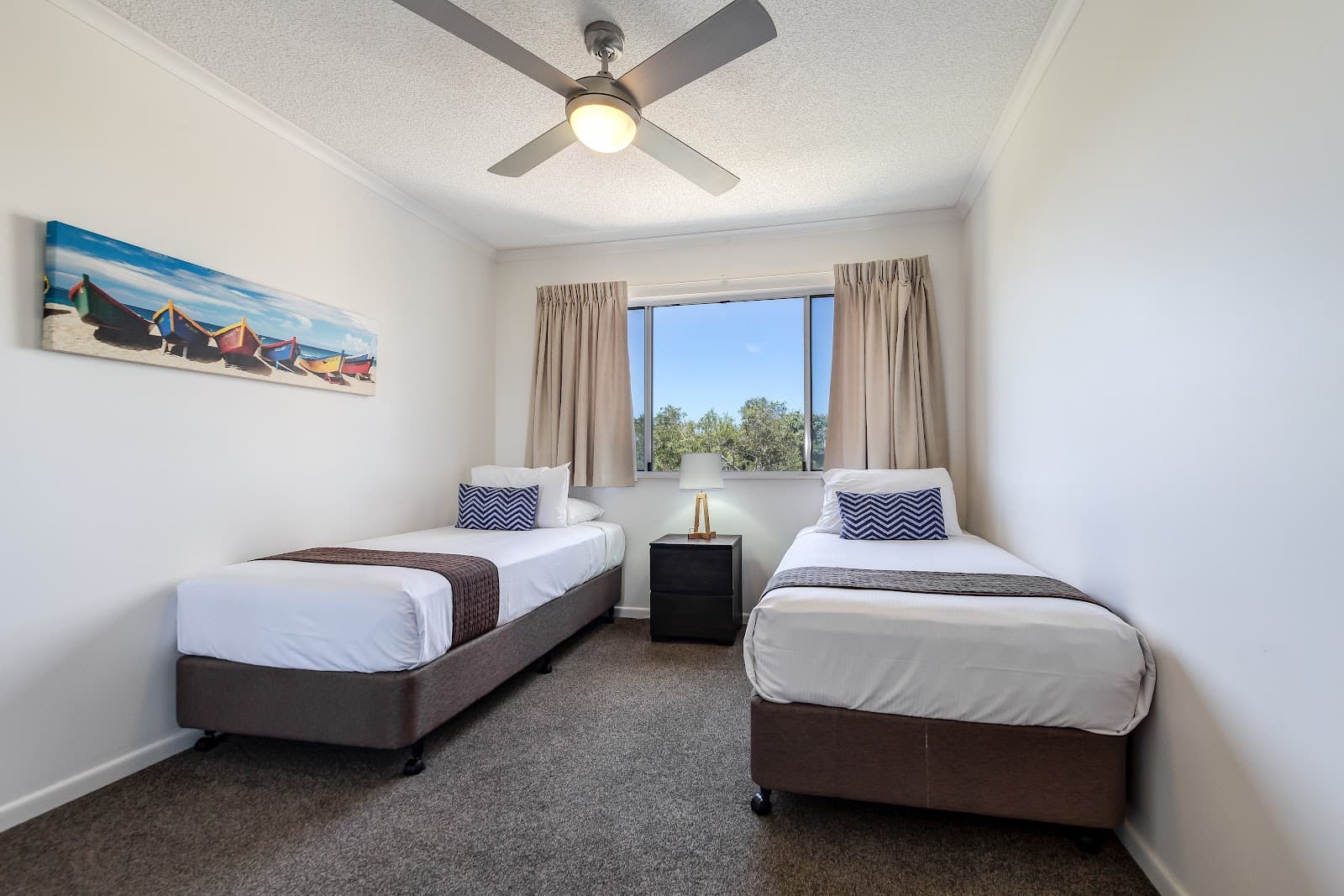 Atlantis Marcoola Beachfront Resort — Marcoola, Sunshine Coast