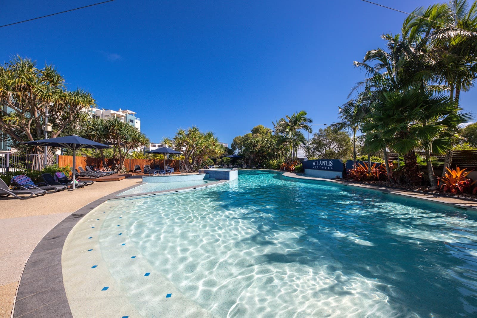 Atlantis Marcoola Beachfront Resort — Marcoola, Sunshine Coast