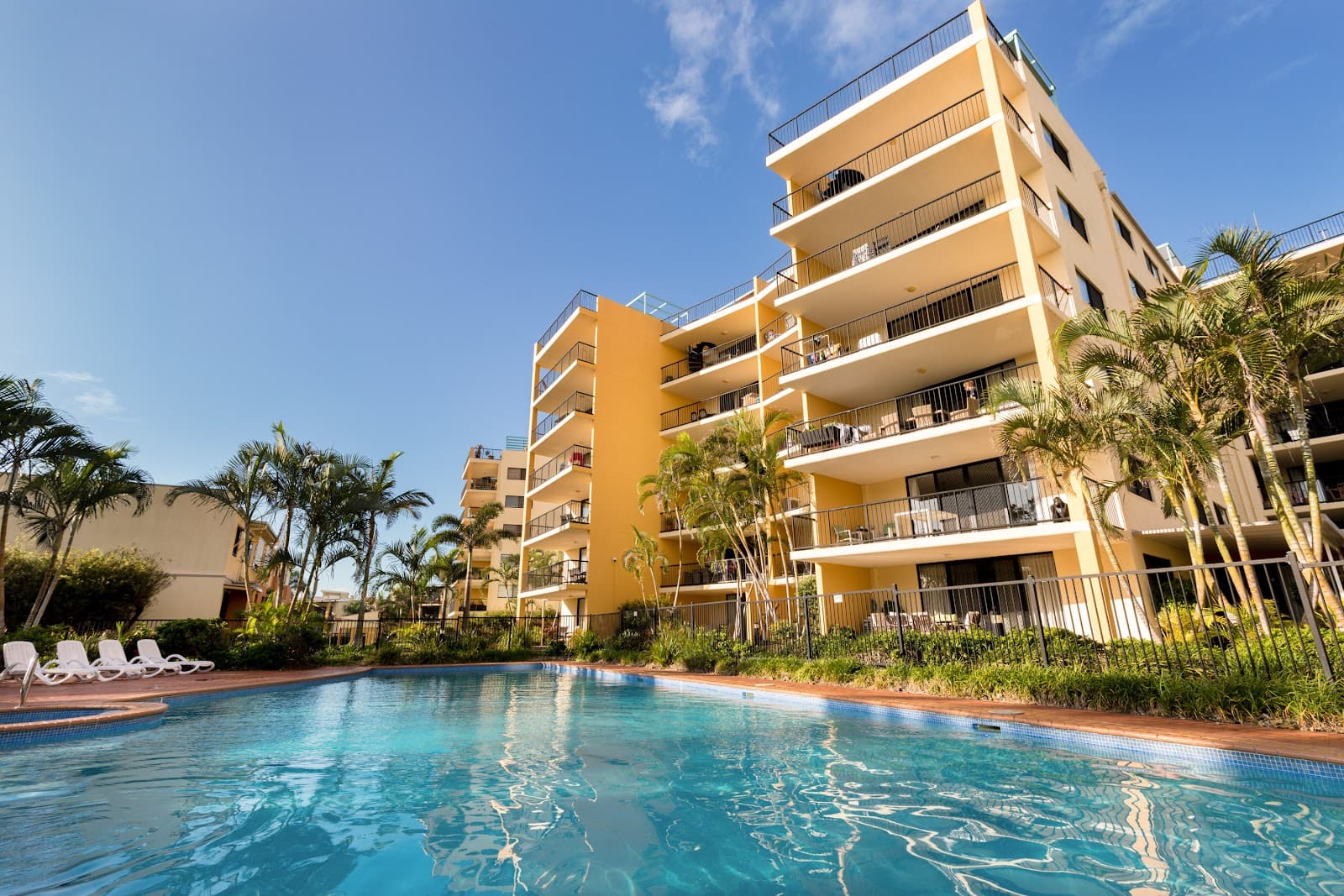 Marcoola Beach Resort — Marcoola, Sunshine Coast