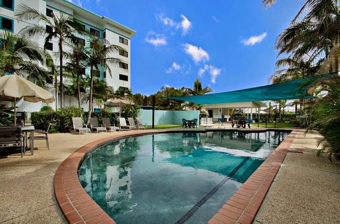 San Marino by the Sea Accommodation — Marcoola, Sunshine Coast