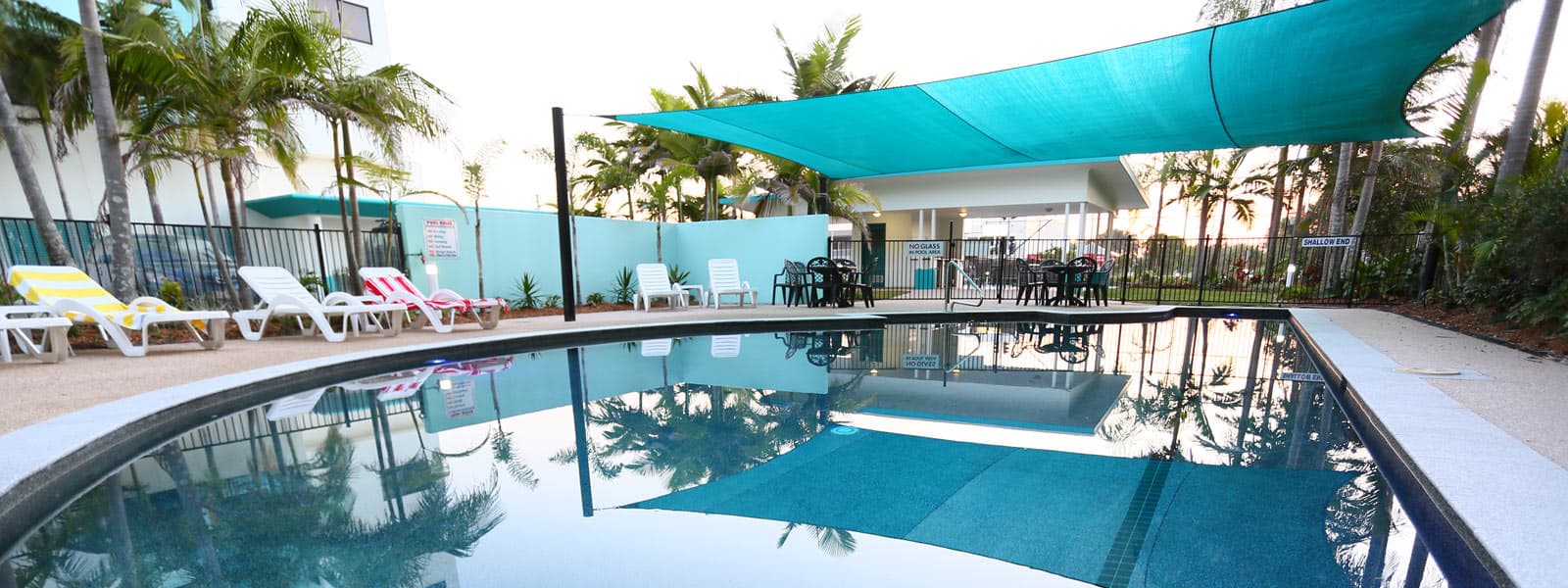 San Marino by the Sea Accommodation — Marcoola, Sunshine Coast
