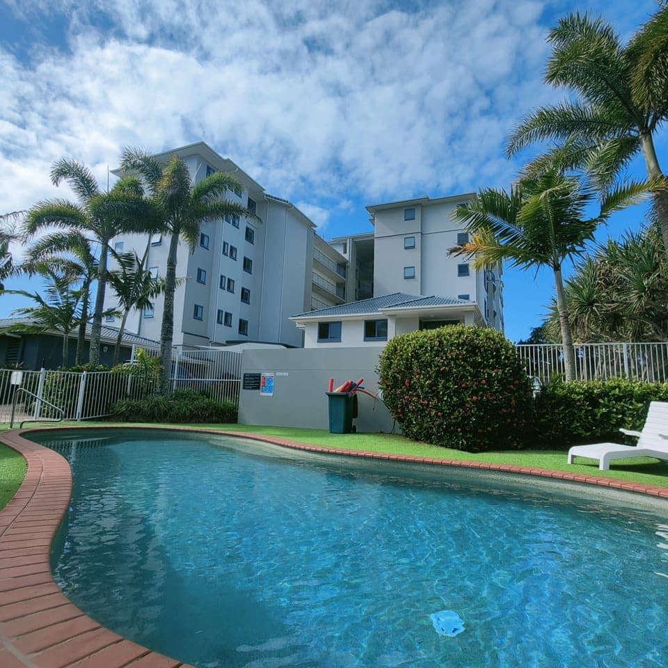 Salerno On The Beach — Marcoola, Sunshine Coast