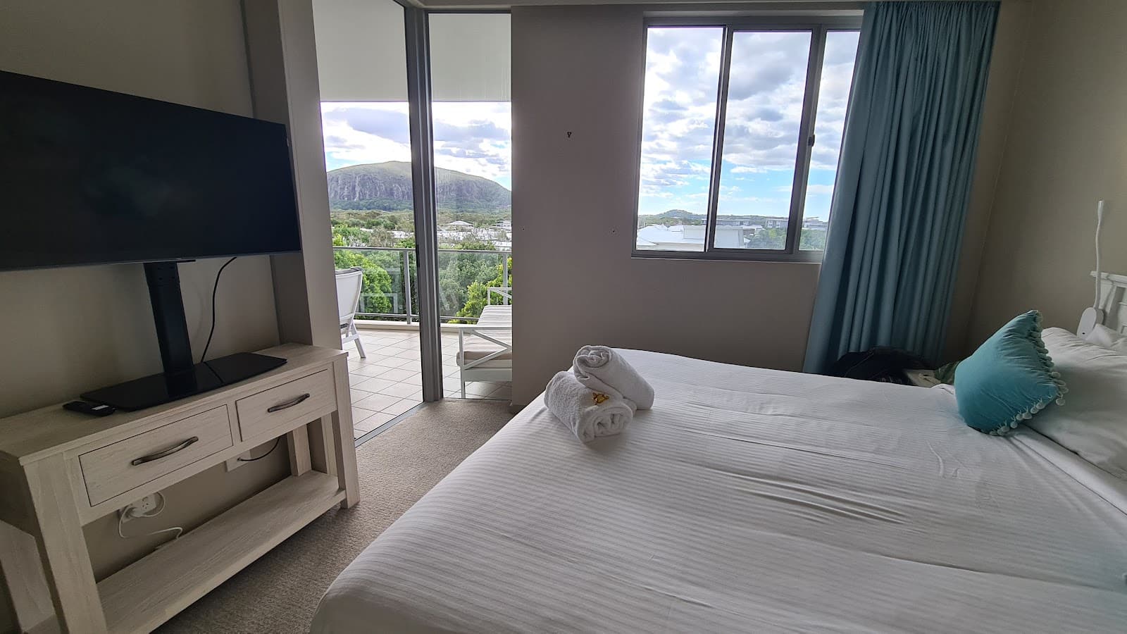 White Shells Luxury Apartments — Marcoola, Sunshine Coast