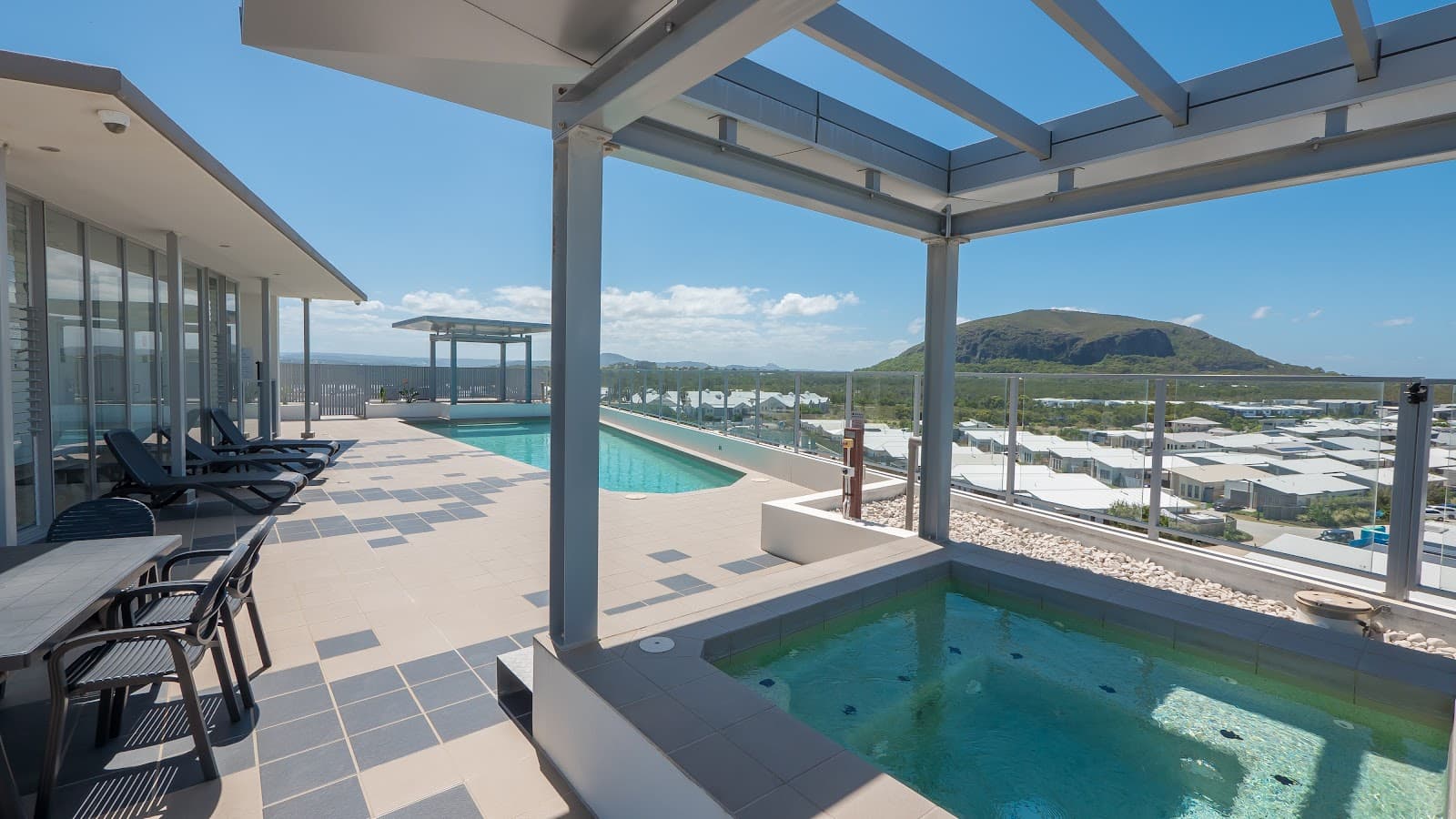 White Shells Luxury Apartments — Marcoola, Sunshine Coast