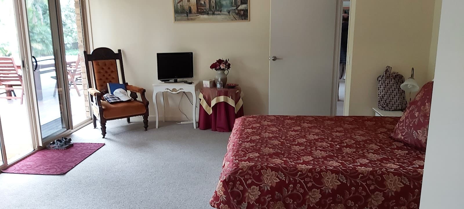 Hilltop Hideaway B & B — Eumundi, Sunshine Coast