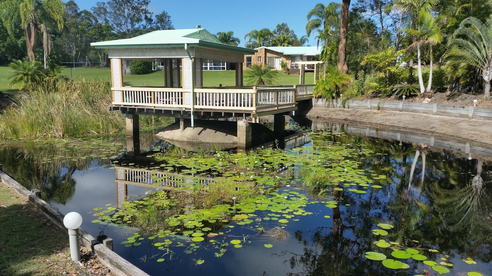 Hilltop Hideaway B & B — Eumundi, Sunshine Coast
