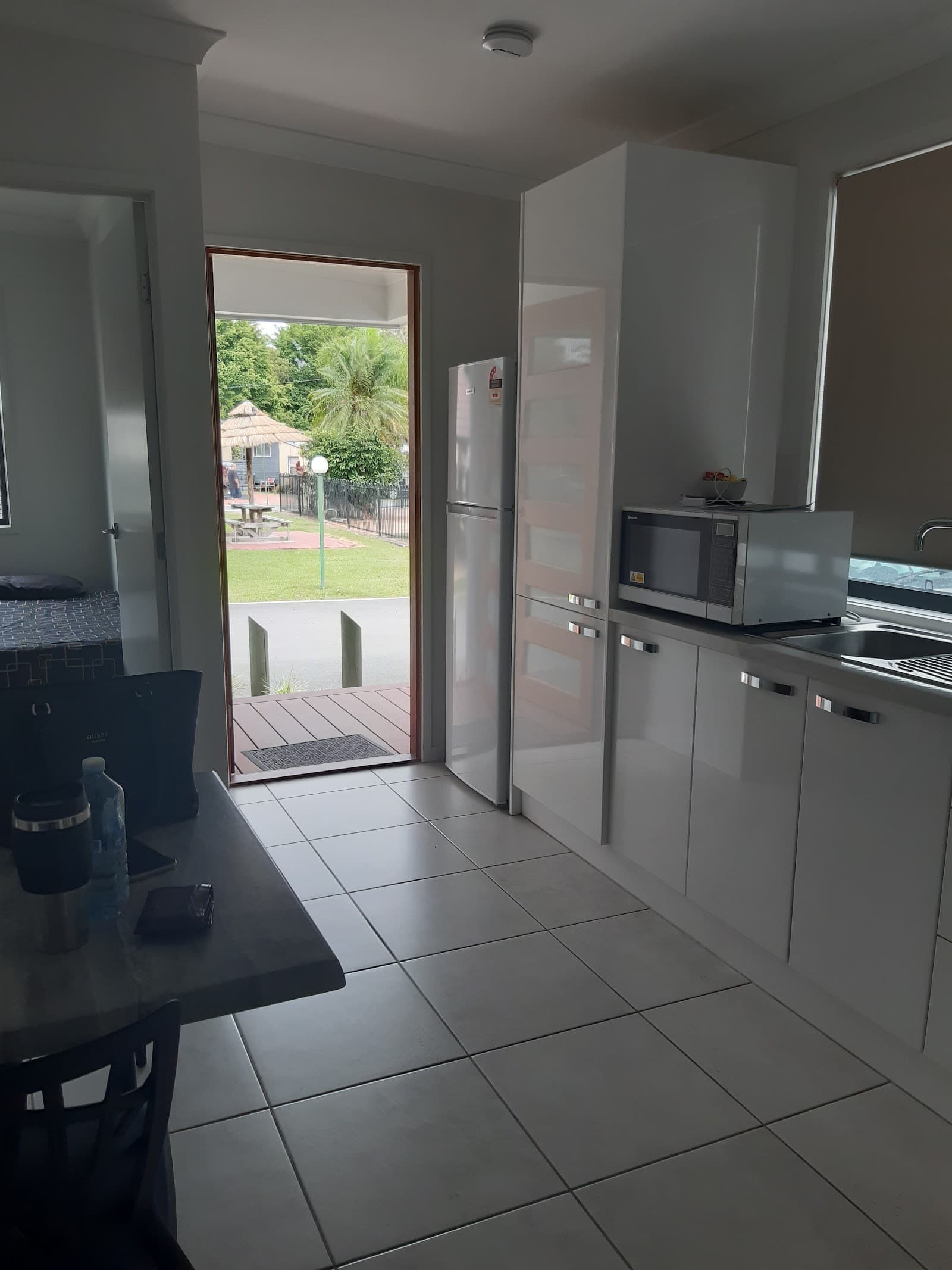 Yandina Caravan park — Eumundi, Sunshine Coast