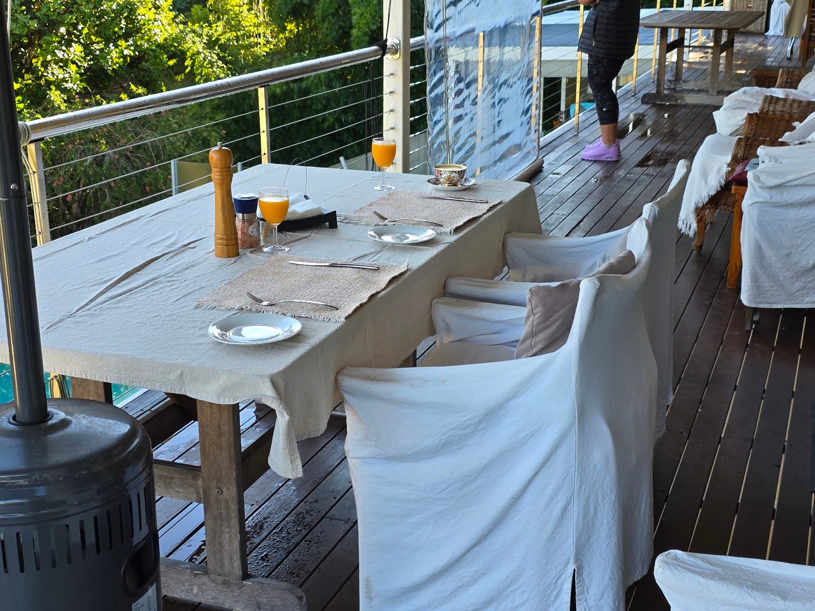 Eumundi Guesthouse & B & B — Eumundi, Sunshine Coast