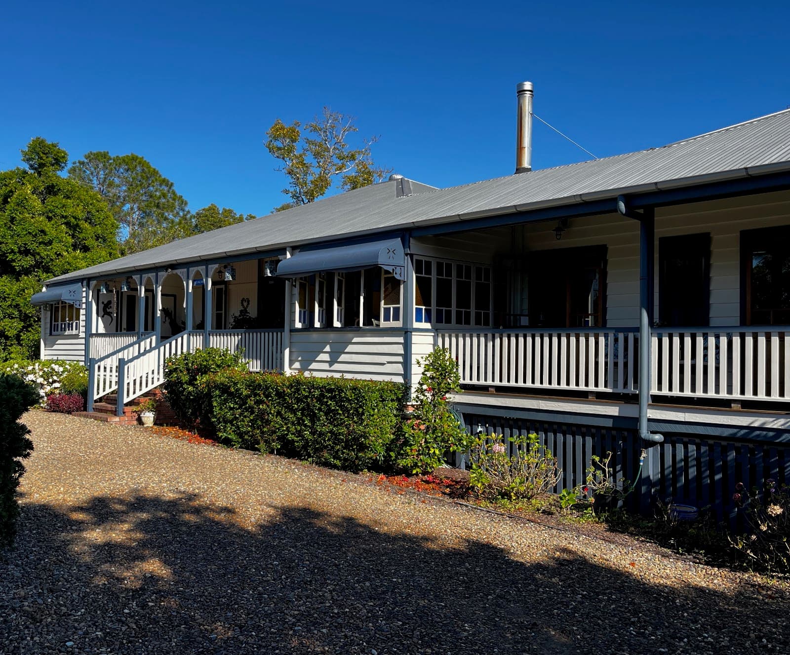 Gridley Homestead B&B — Eumundi, Sunshine Coast