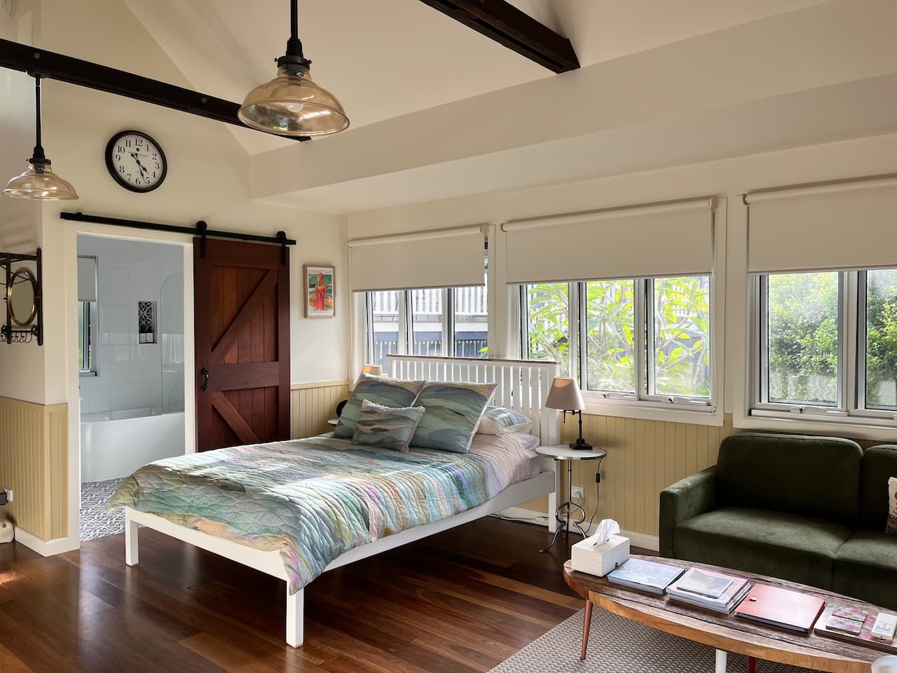 Gridley Homestead B&B — Eumundi, Sunshine Coast