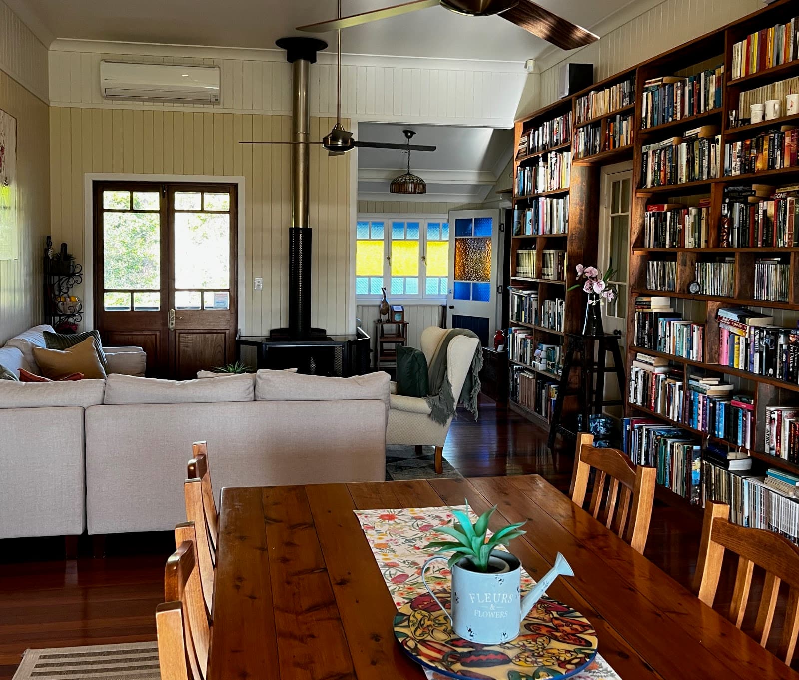 Gridley Homestead B&B — Eumundi, Sunshine Coast