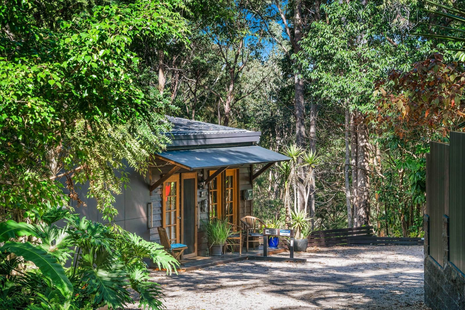 Noosa Hinterland Retreat — Eumundi, Sunshine Coast