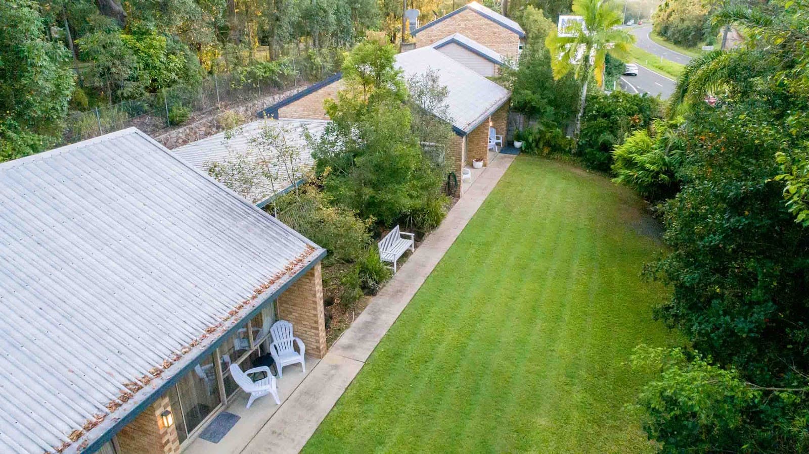 Sunshine Coast Motor Lodge — Montville, Sunshine Coast