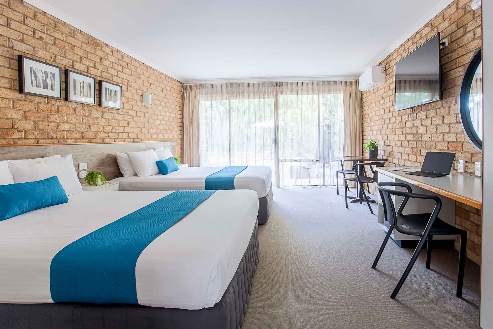 Sunshine Coast Motor Lodge — Montville, Sunshine Coast