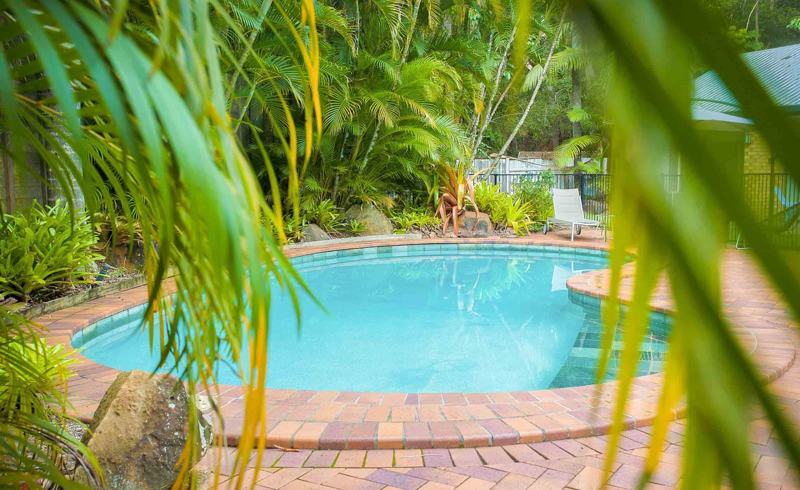 Sunshine Coast Motor Lodge — Montville, Sunshine Coast