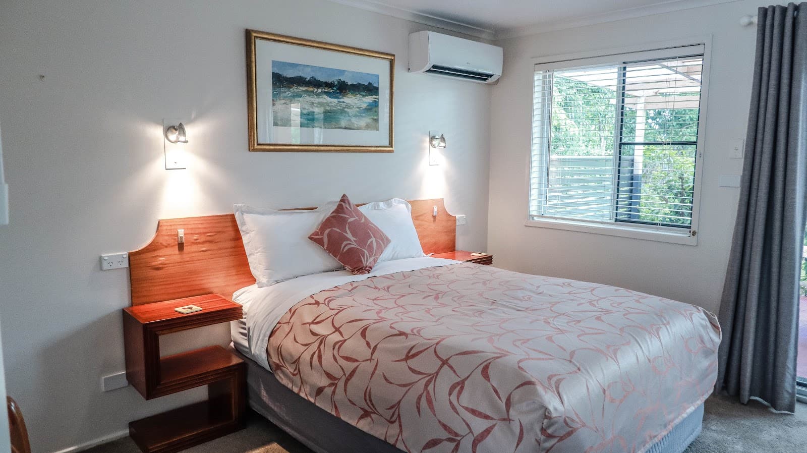 Maleny Hills Motel — Montville, Sunshine Coast