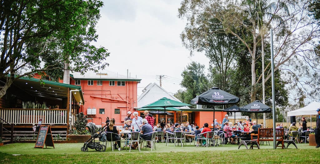 Maleny Hotel — Montville, Sunshine Coast