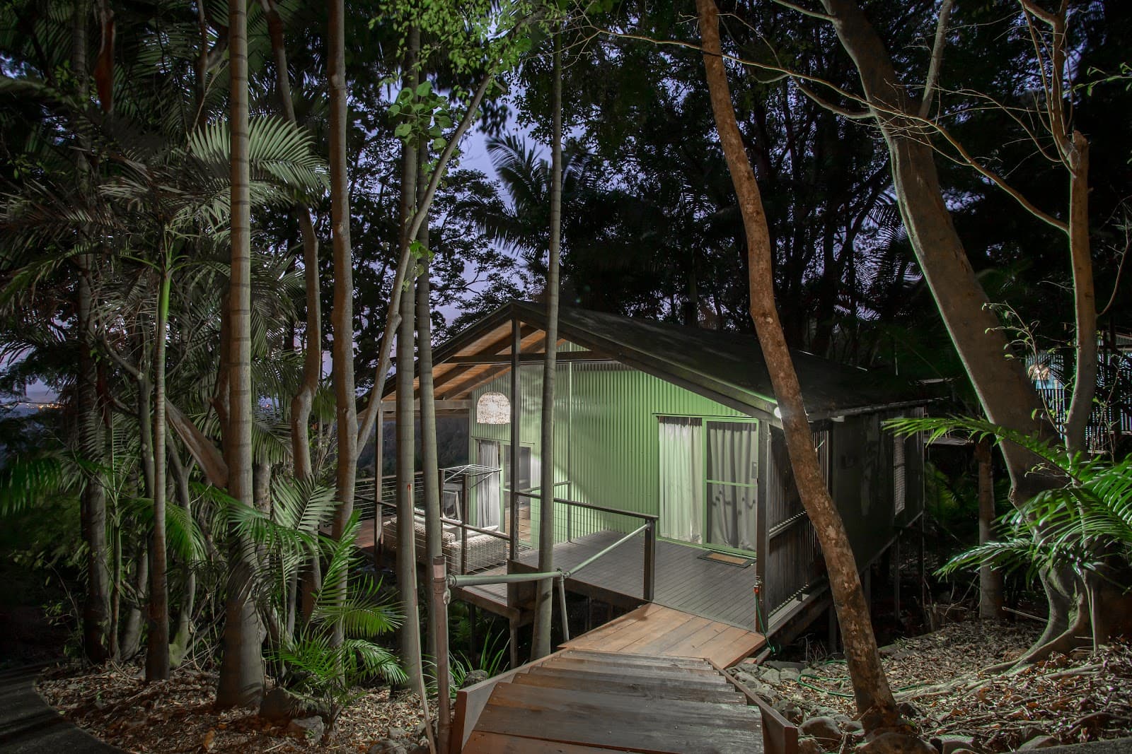 Treetops Seaview Montville — Montville, Sunshine Coast