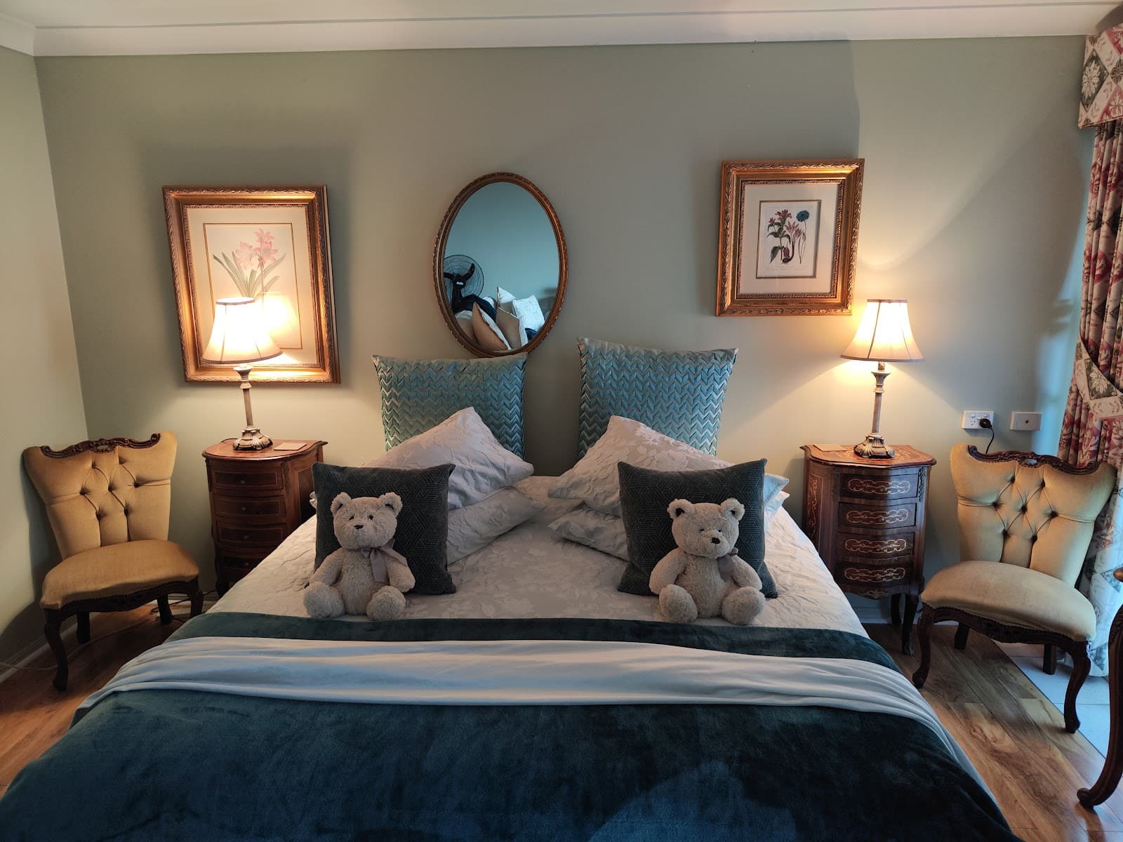 Highwood Park Guest Lodge — Montville, Sunshine Coast