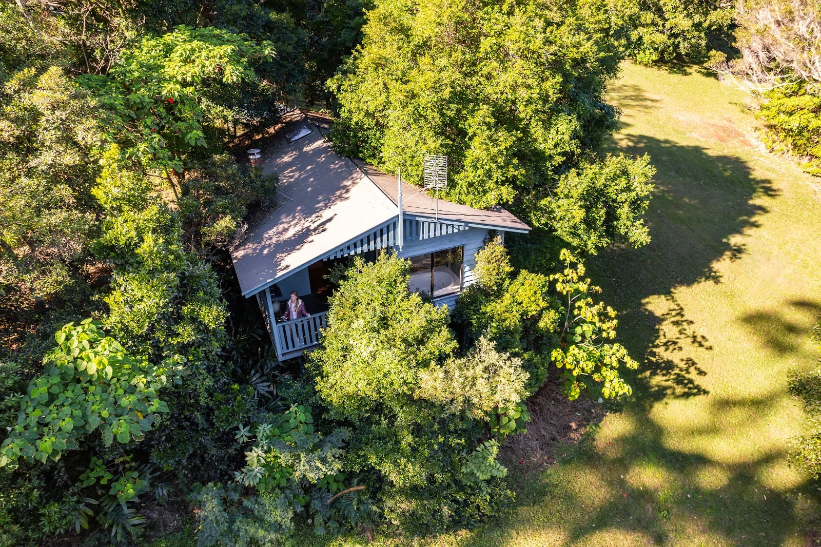 Montville Country Cabins — Montville, Sunshine Coast