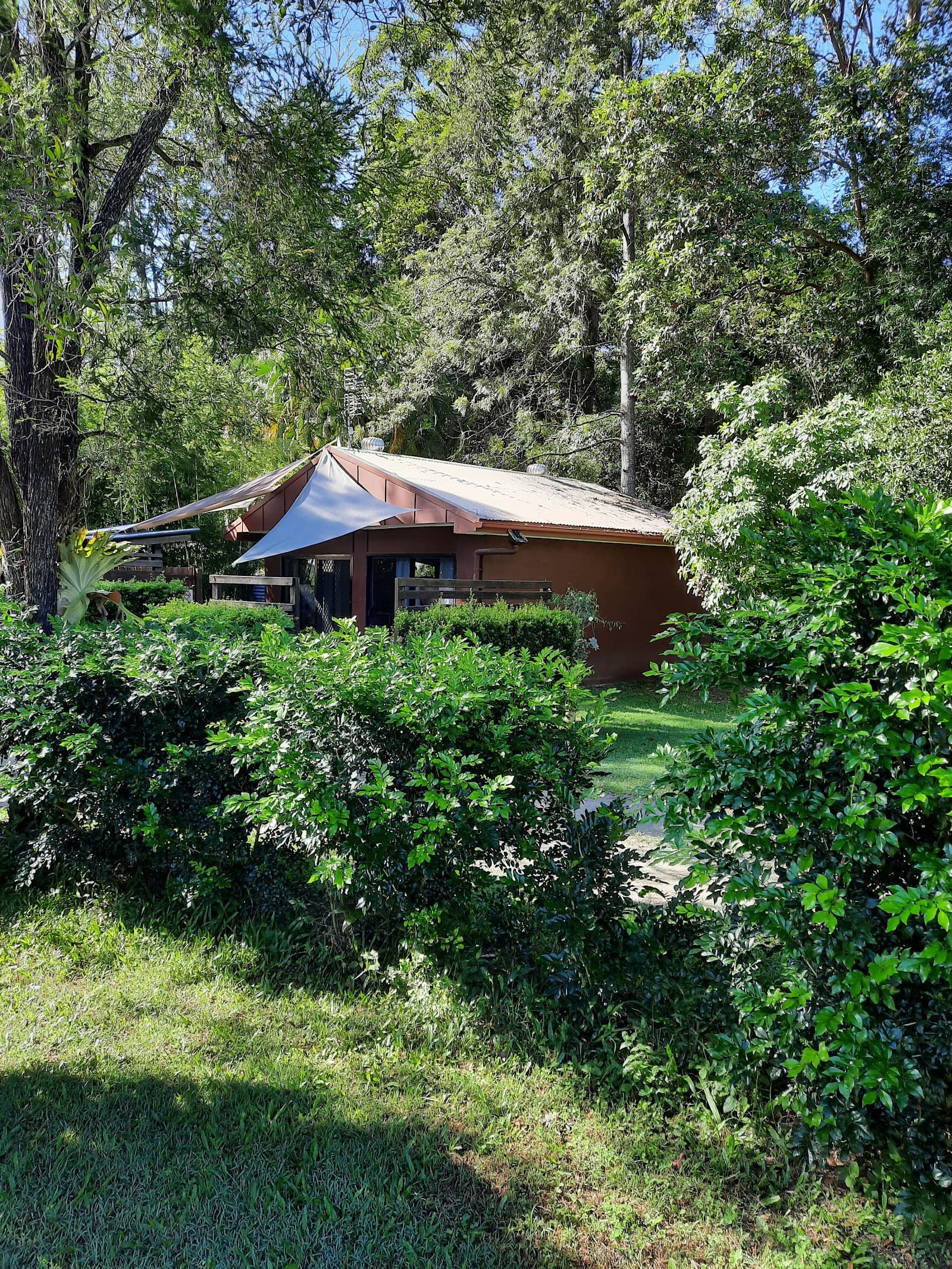 Bielby's Hideaway — Montville, Sunshine Coast