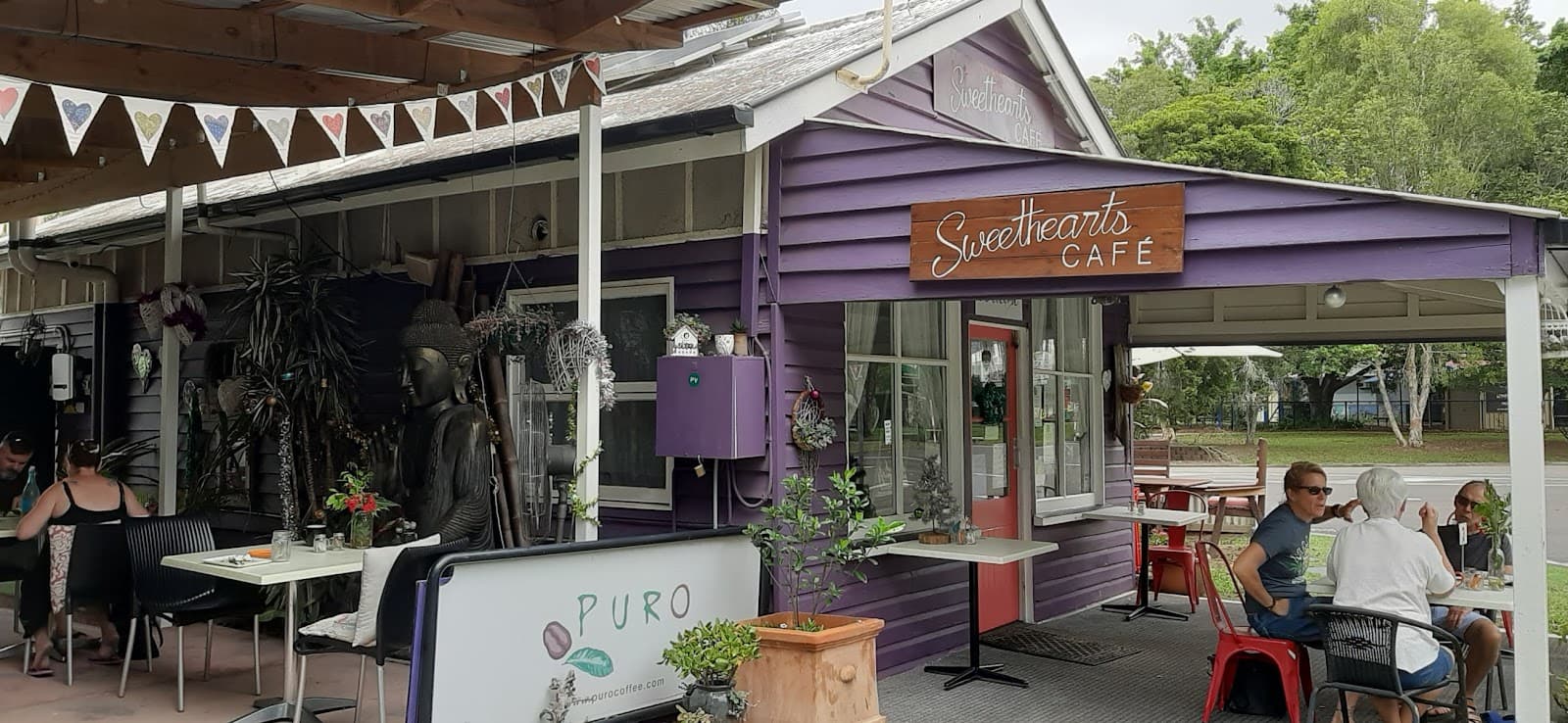Bielby's Hideaway — Montville, Sunshine Coast