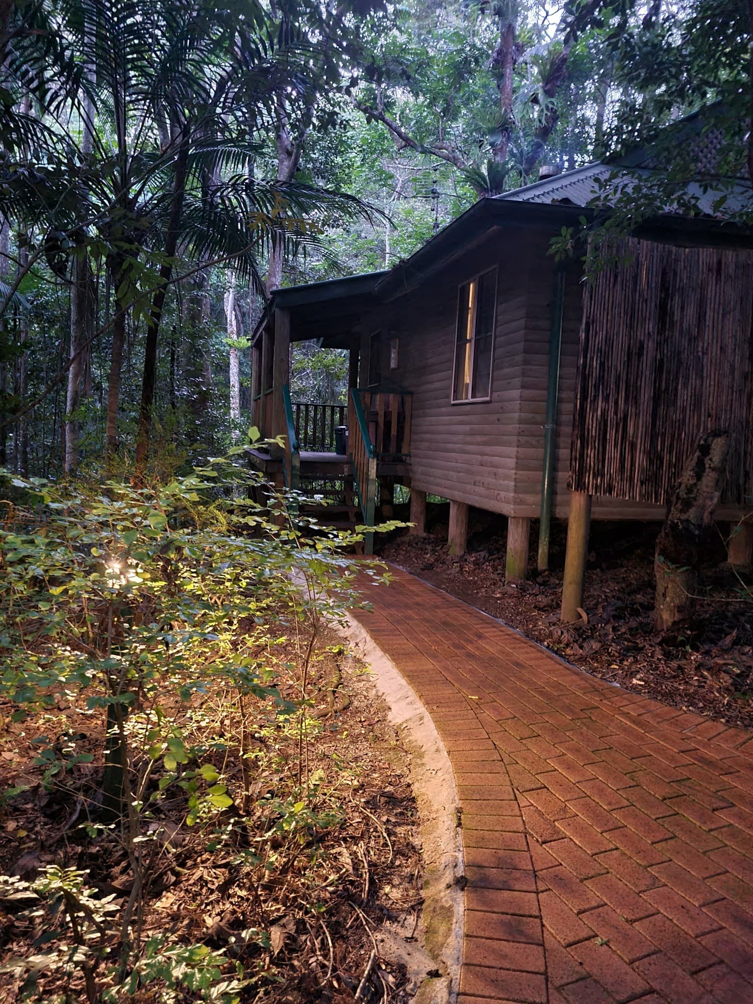 Narrows Escape Rainforest Retreat — Montville, Sunshine Coast