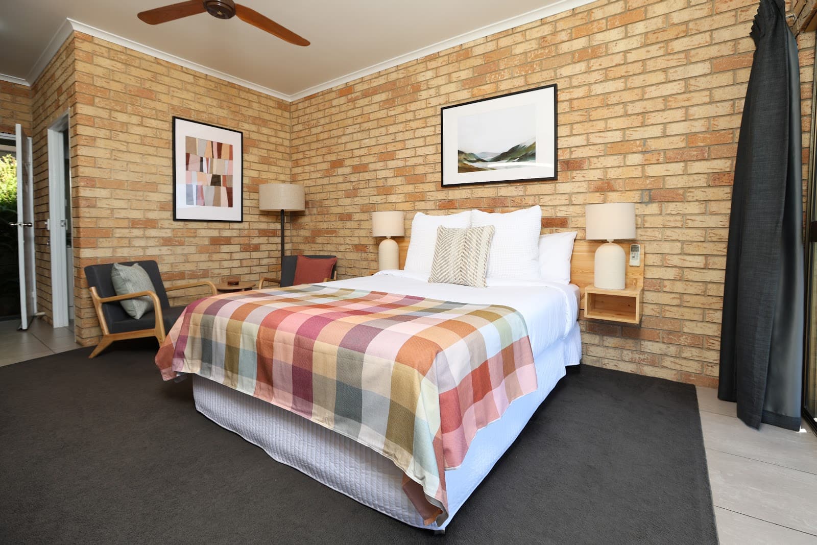 Maleny Views Motel — Montville, Sunshine Coast