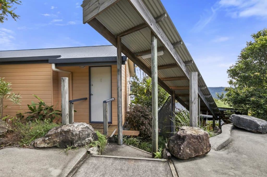 Top of the Hill — Montville, Sunshine Coast