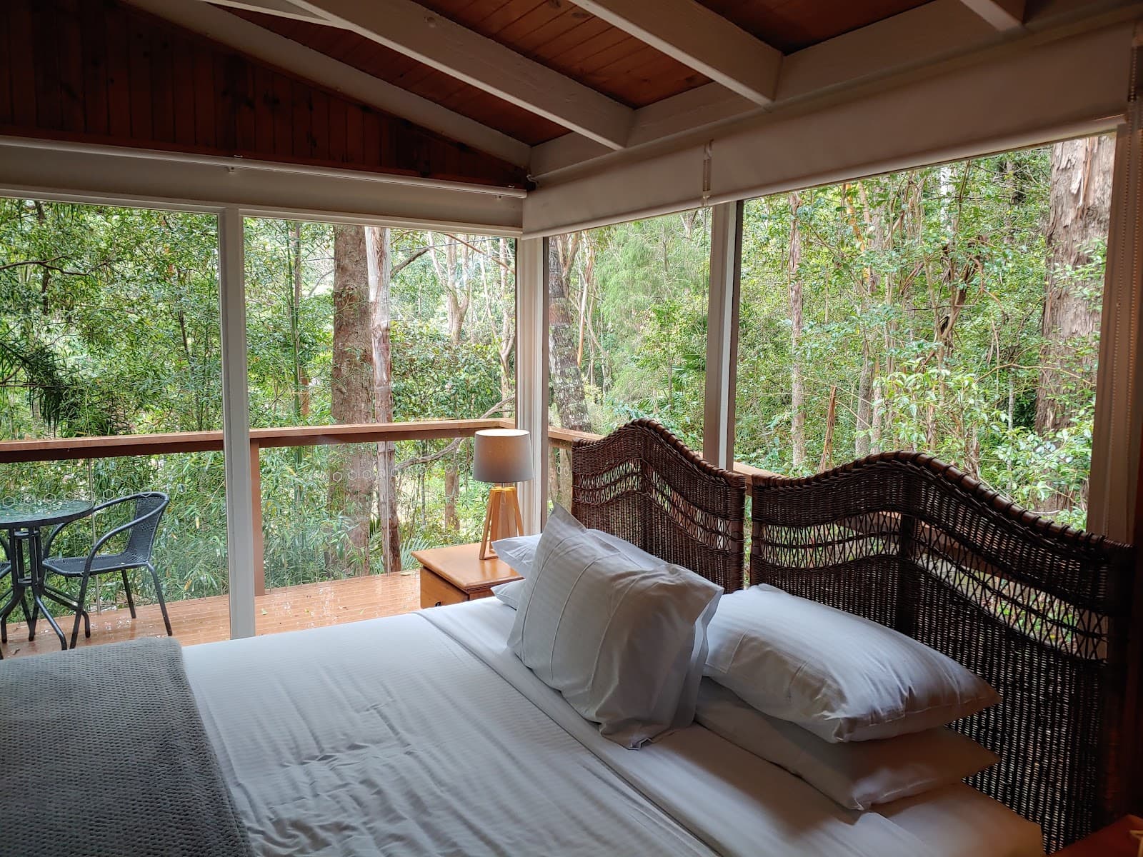 Kondalilla Eco Resort — Montville, Sunshine Coast