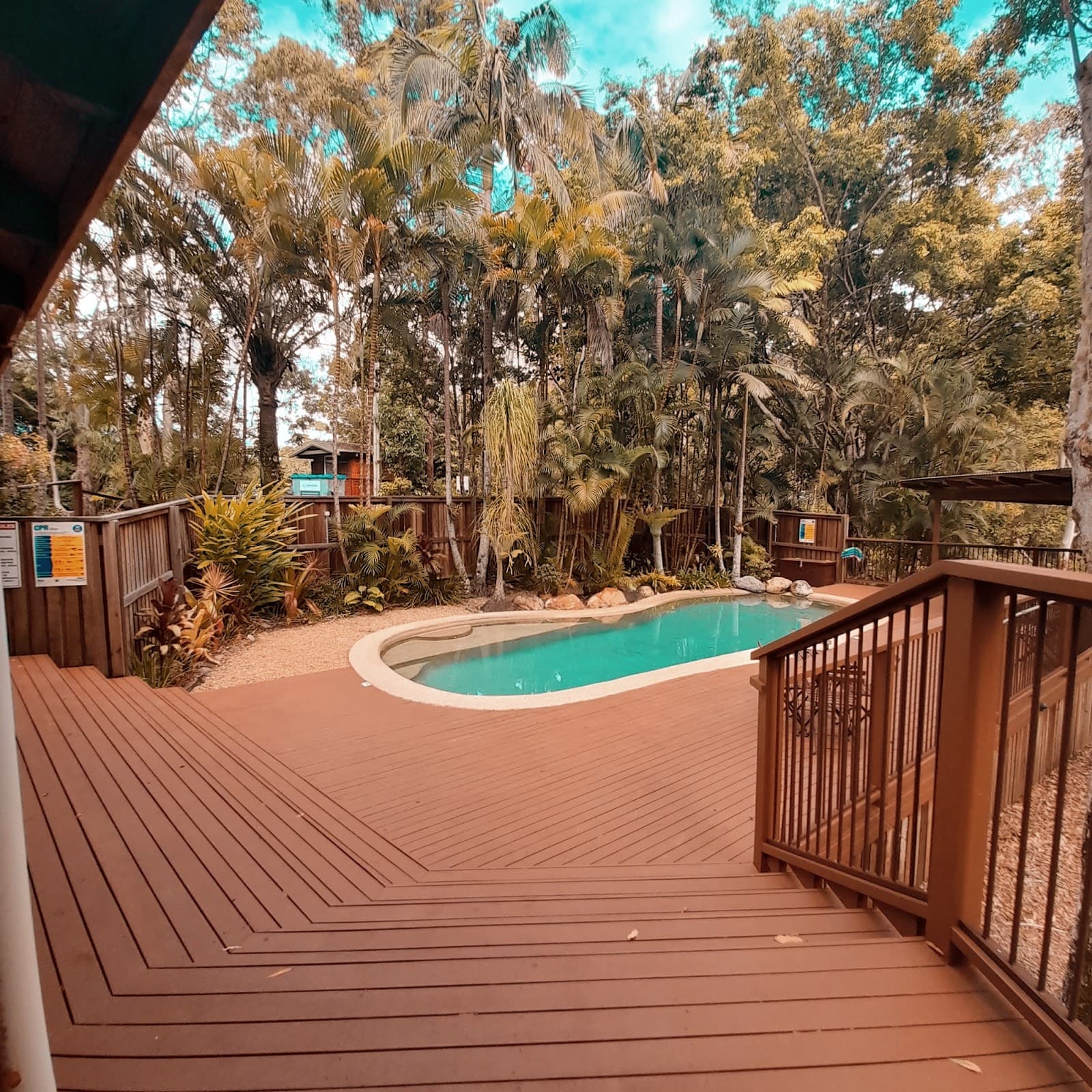 Kondalilla Eco Resort — Montville, Sunshine Coast