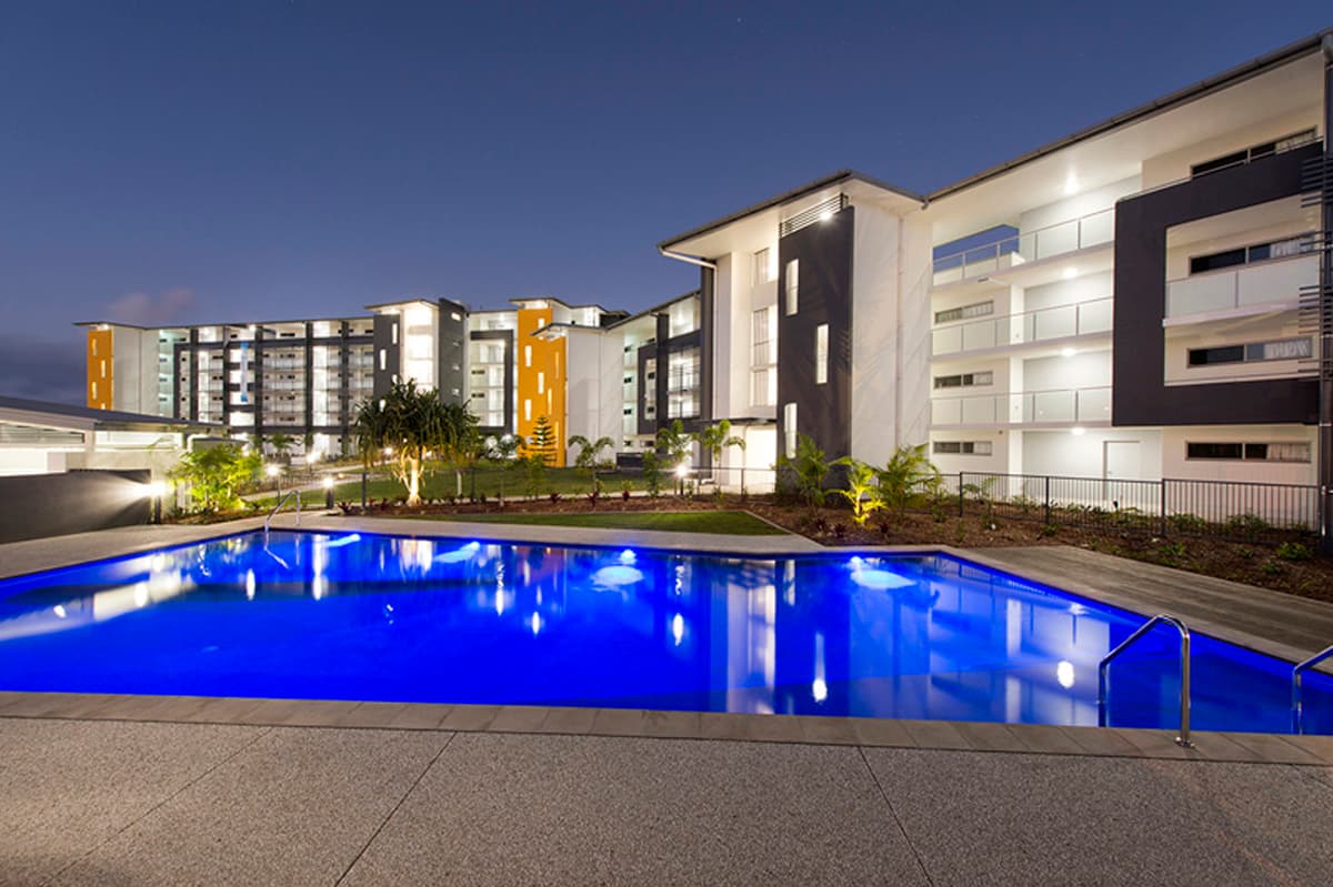 Broadwater on the Peninsula — Kawana Waters, Sunshine Coast