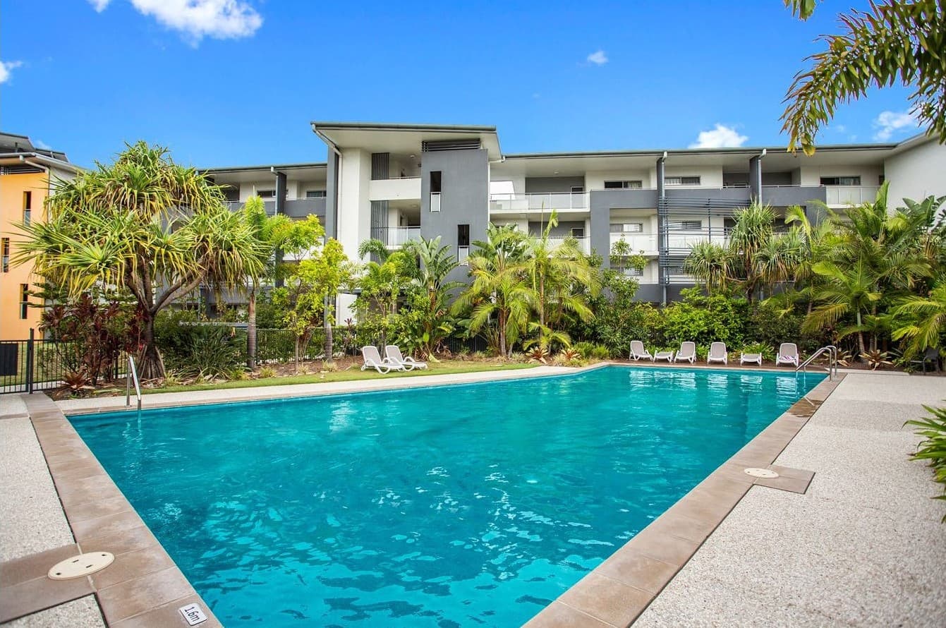 Broadwater on the Peninsula — Kawana Waters, Sunshine Coast