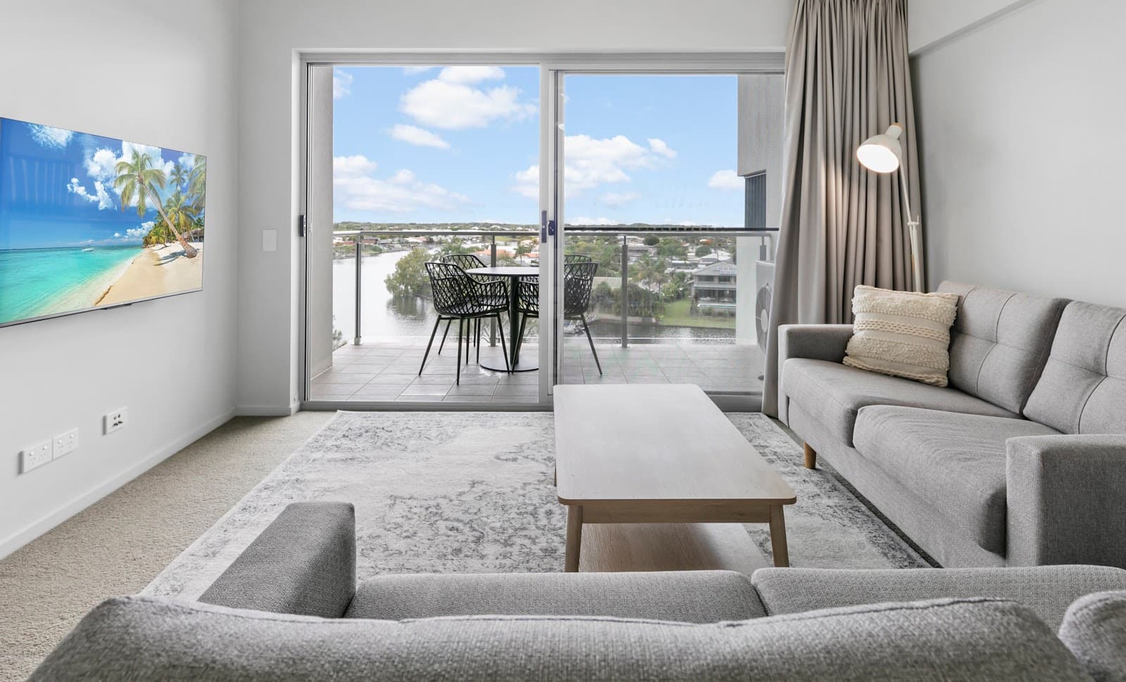 Broadwater on the Peninsula — Kawana Waters, Sunshine Coast