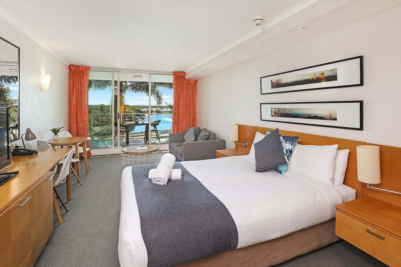 Pelican Waters Resort — Kawana Waters, Sunshine Coast