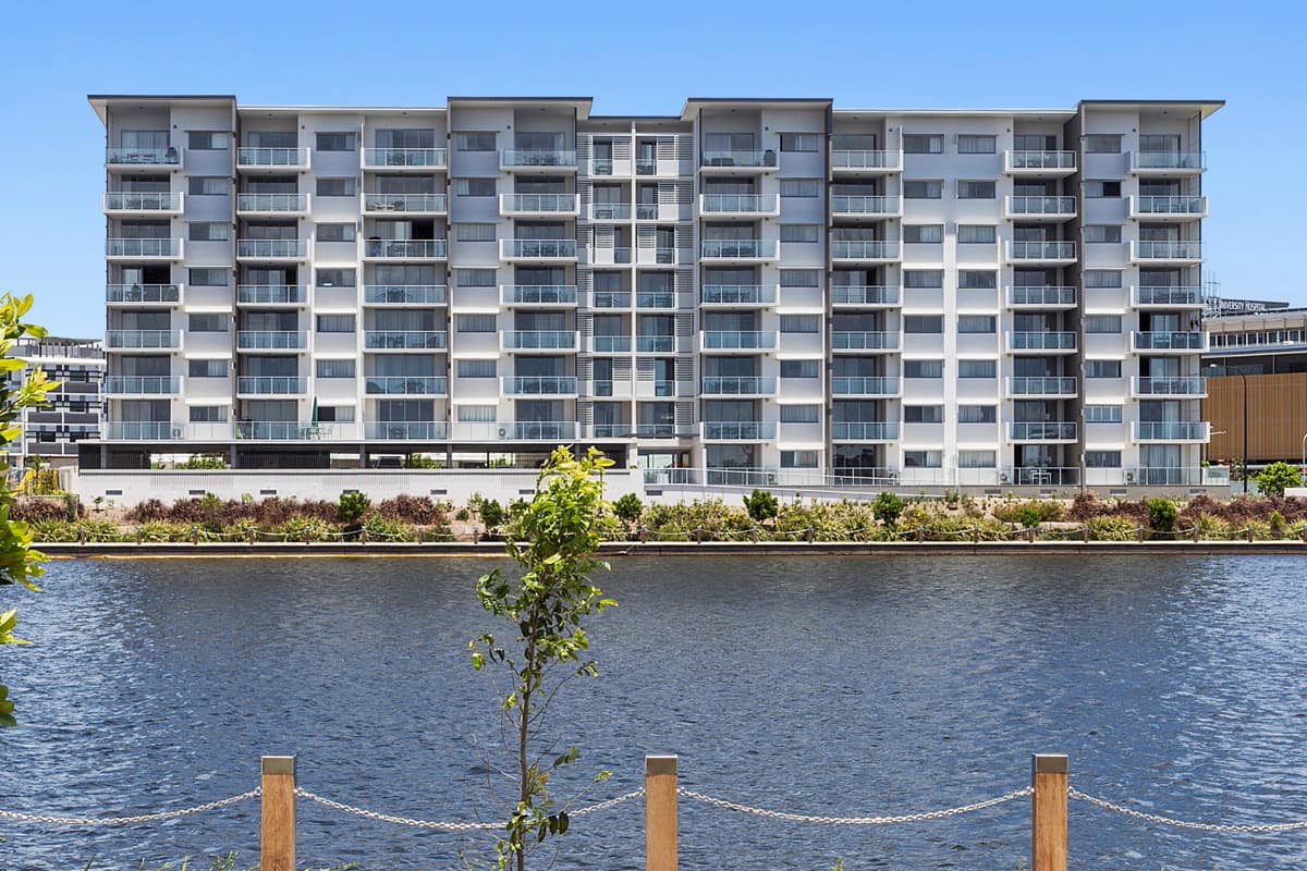 North Shore Oceanside Kawana — Kawana Waters, Sunshine Coast