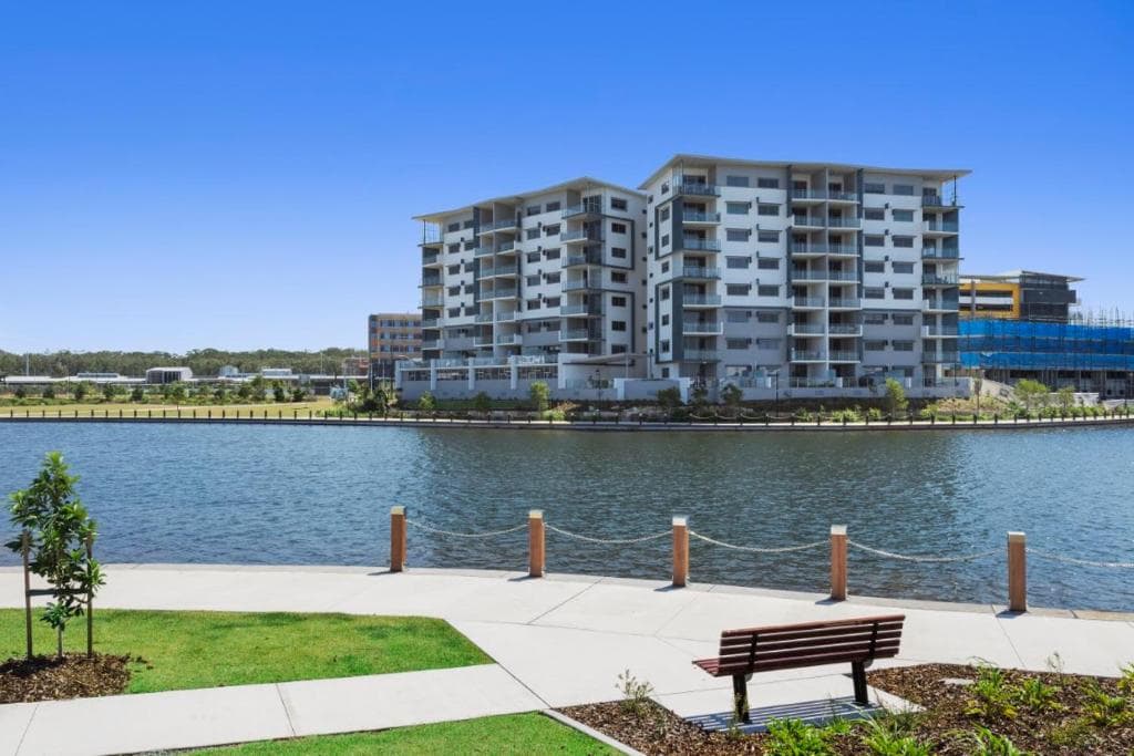 Salt At Oceanside — Kawana Waters, Sunshine Coast
