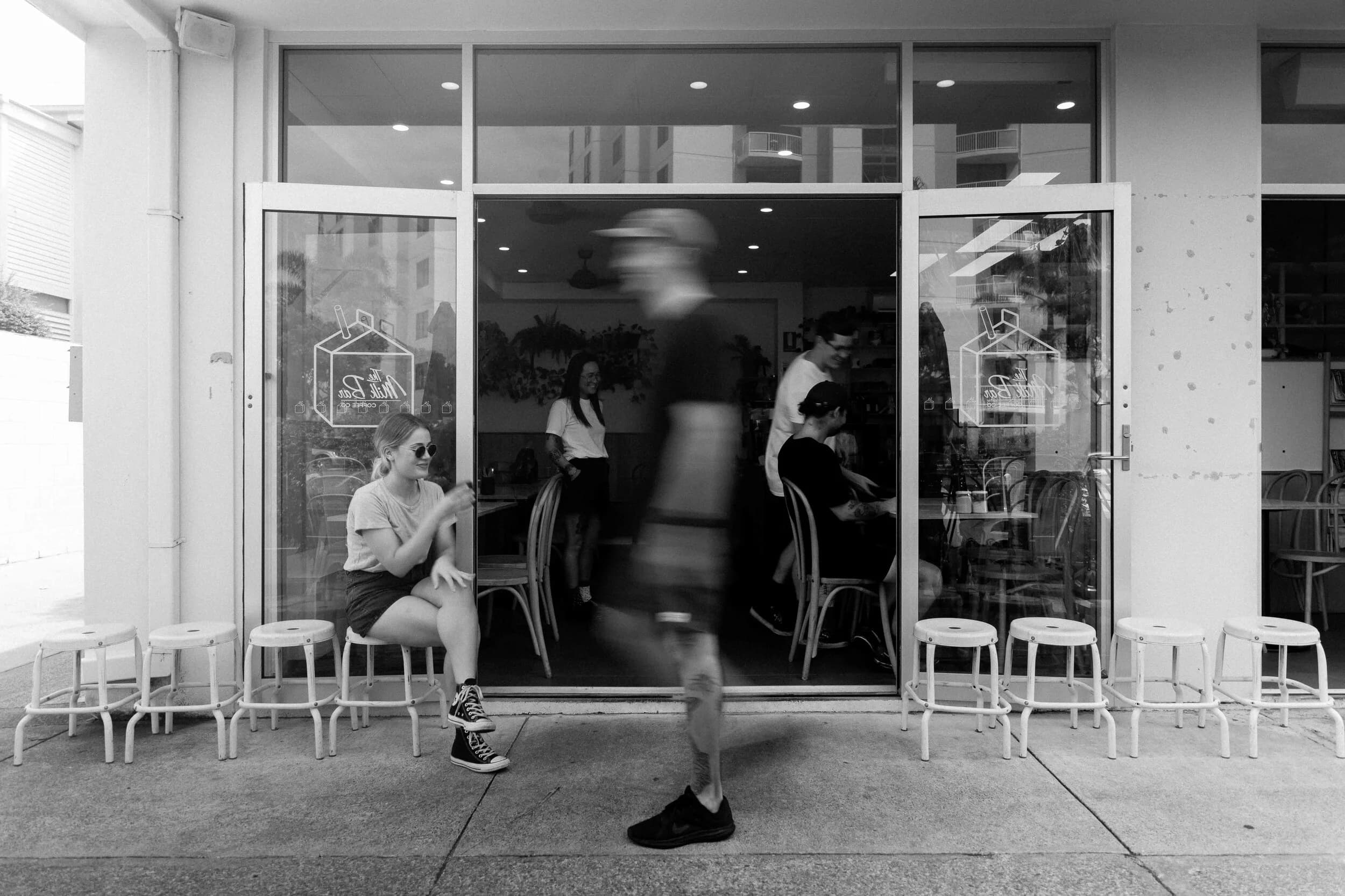 The Milk Bar Coffee Co