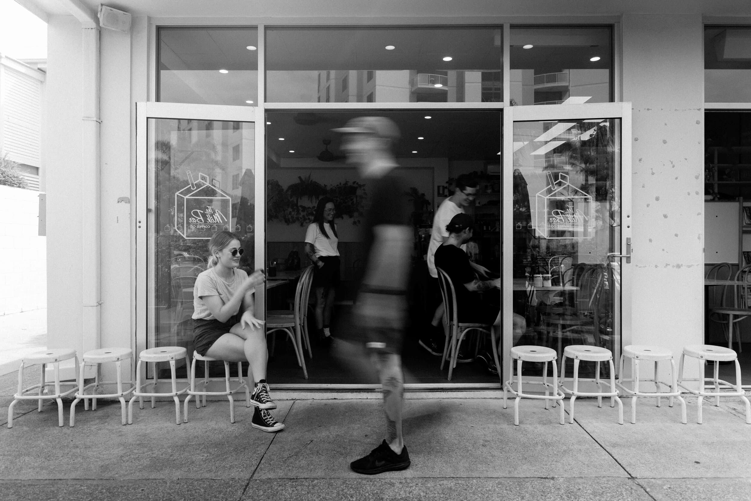 The Milk Bar Coffee Co