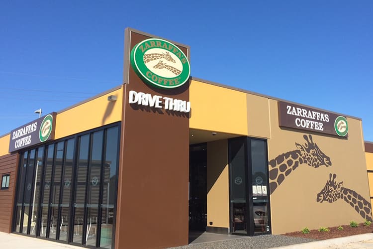 Zarraffa's Coffee Maroochydore
