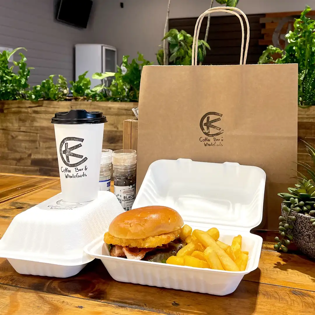 CK Coffee Bar & Wholefoods