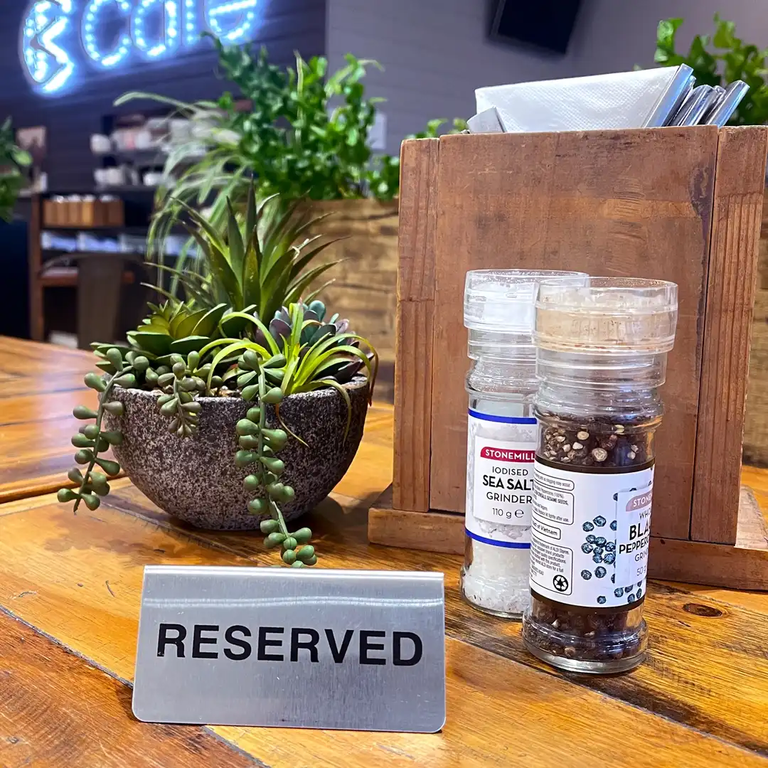 CK Coffee Bar & Wholefoods