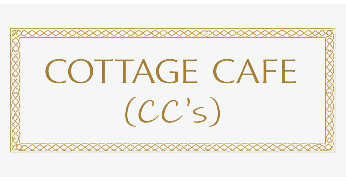 Cottage cafe (cc’s)