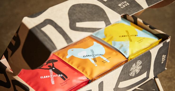 Clandestino Coffee