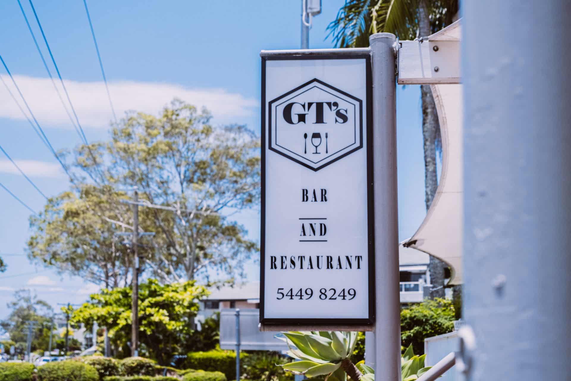 GT's Bar & Restaurant Noosa