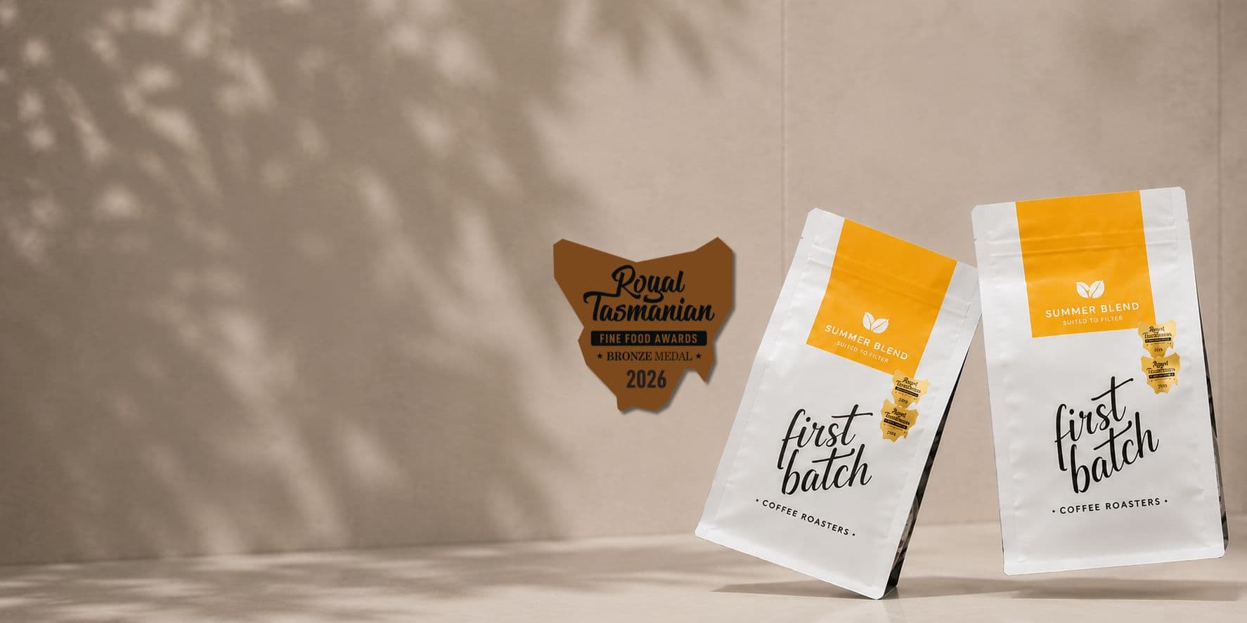 First Batch Coffee Roasters