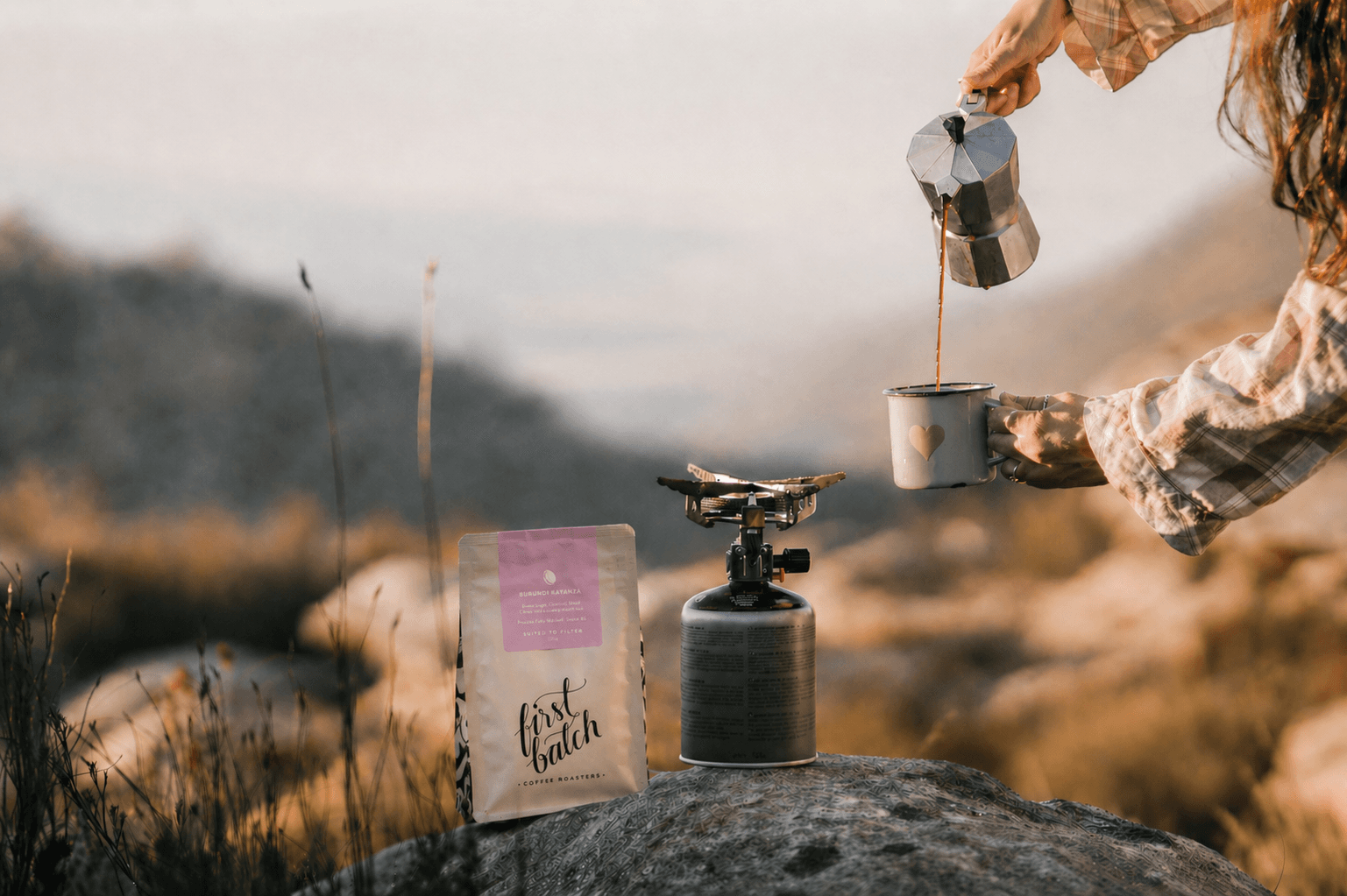 First Batch Coffee Roasters