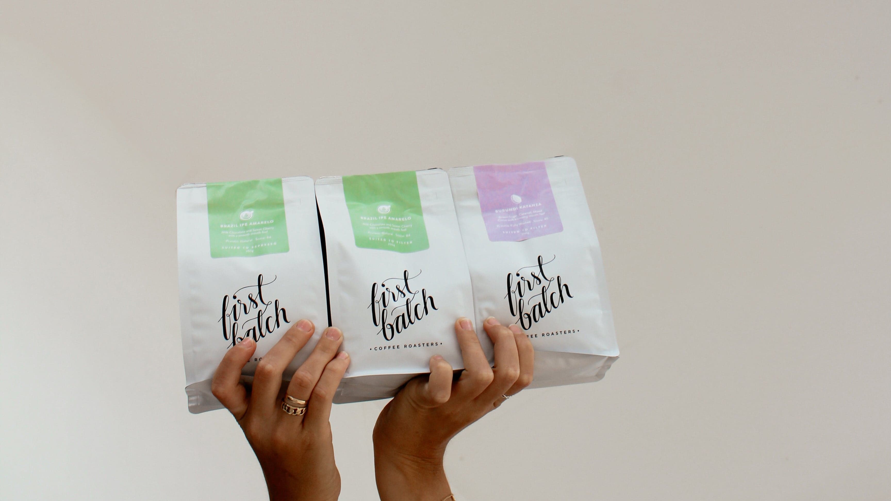 First Batch Coffee Roasters