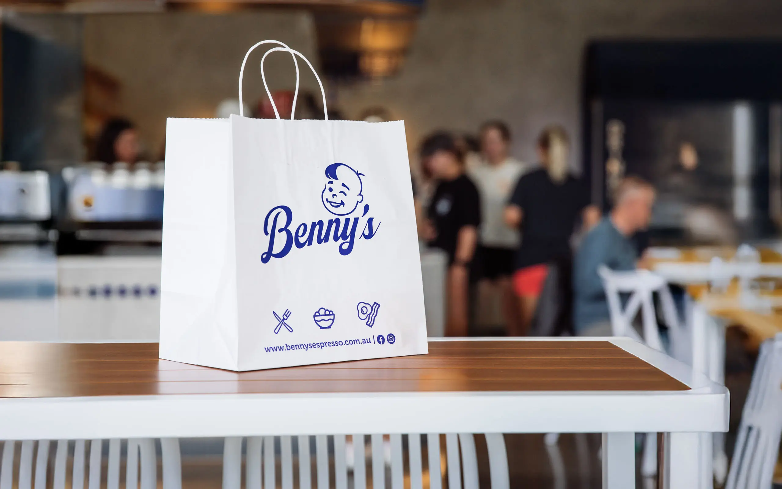 Benny's Espresso